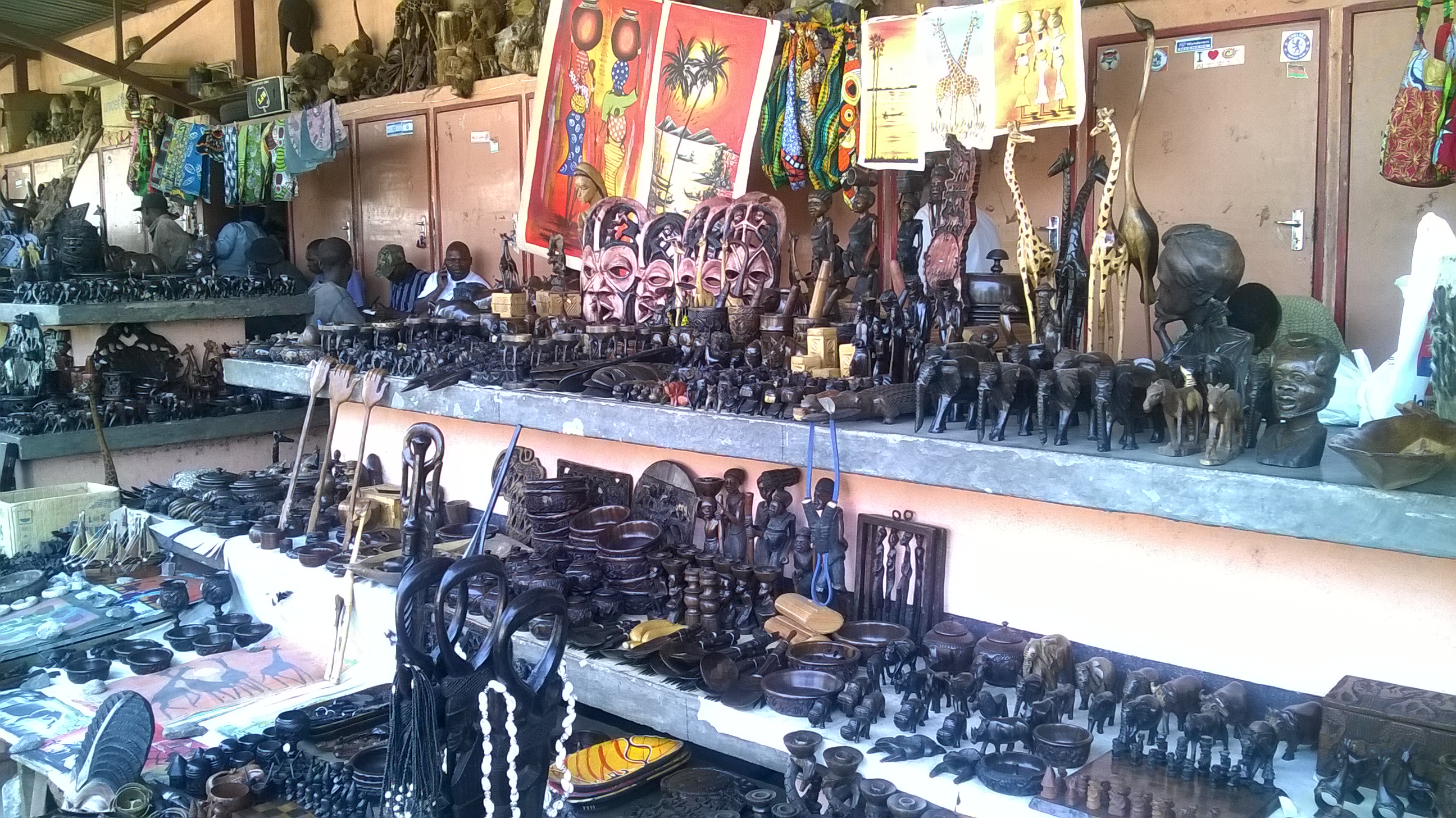 Wood Carvings