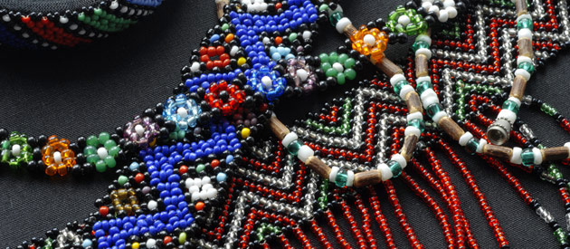 Mikanda Beads