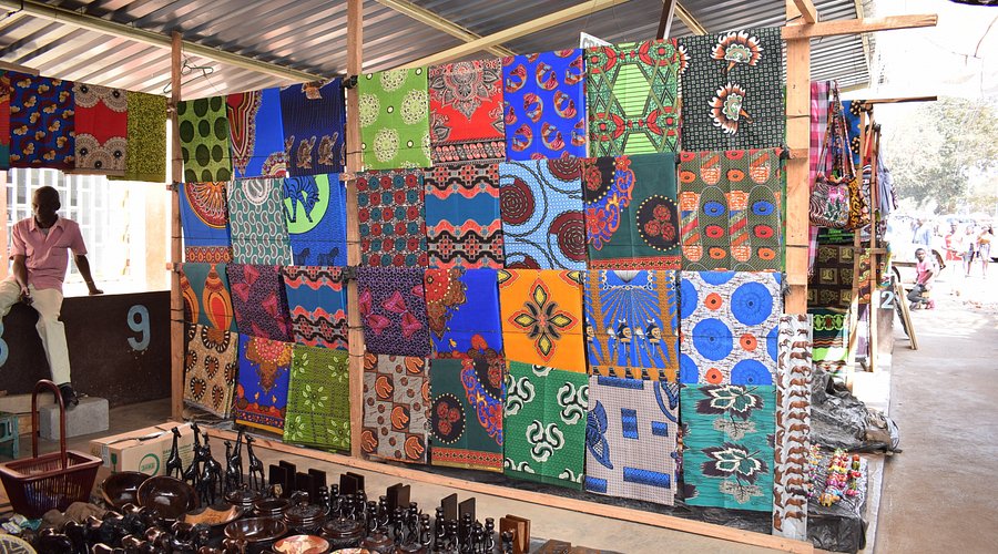 Zitenje Fabrics